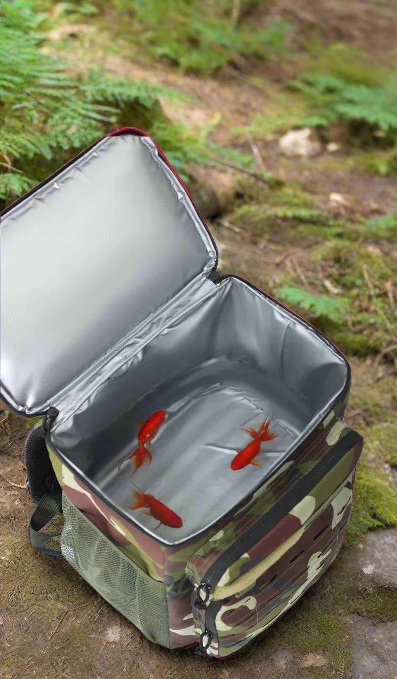 Sac a dos glaciere pour péché
