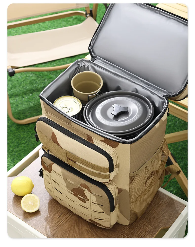 Sac a dos glaciere pour picnic