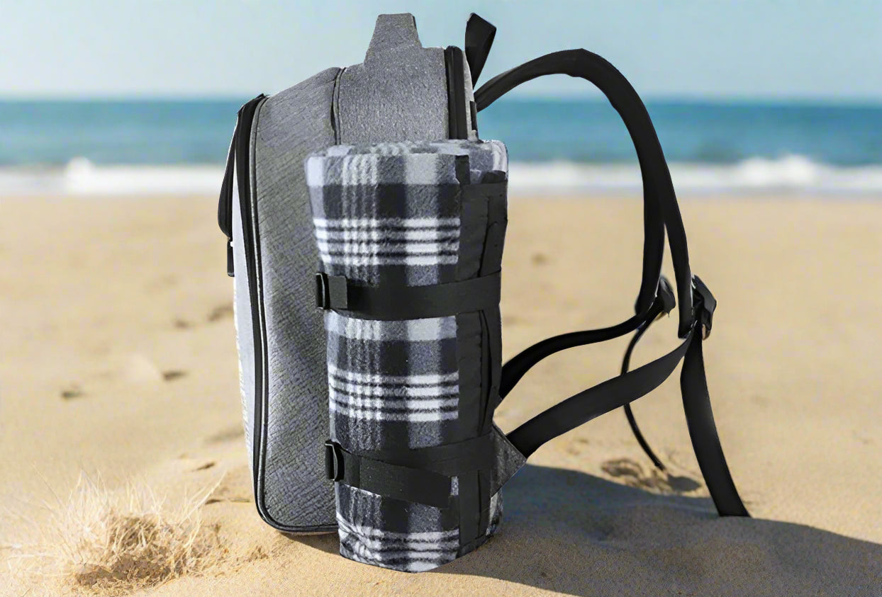 sac a dos isotherme avec couverture