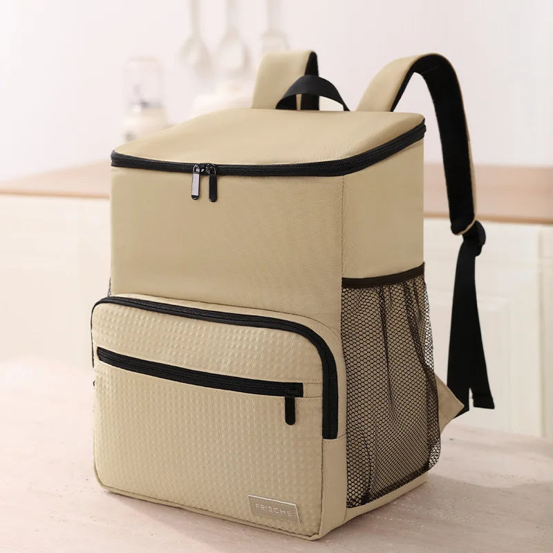 Sac Ă dos isotherme avec poche