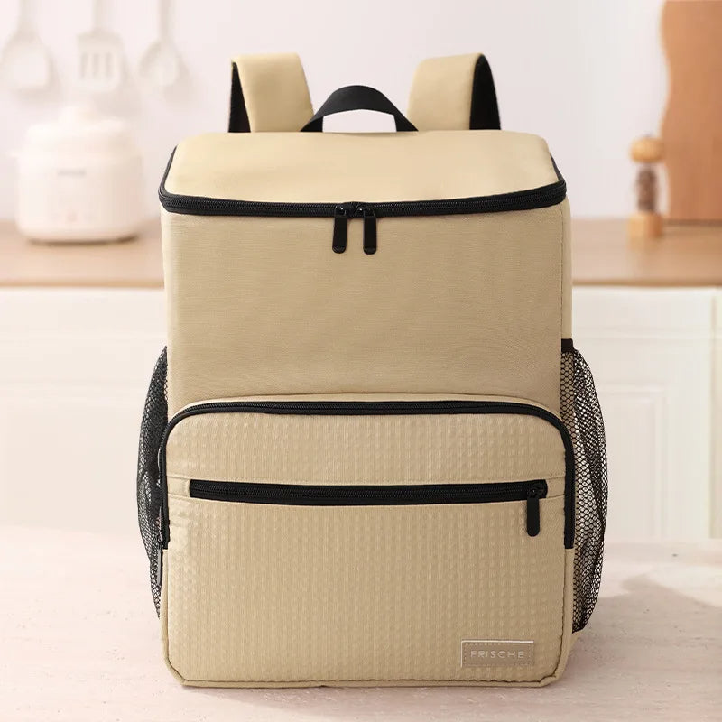 Sac à dos isotherme élégant