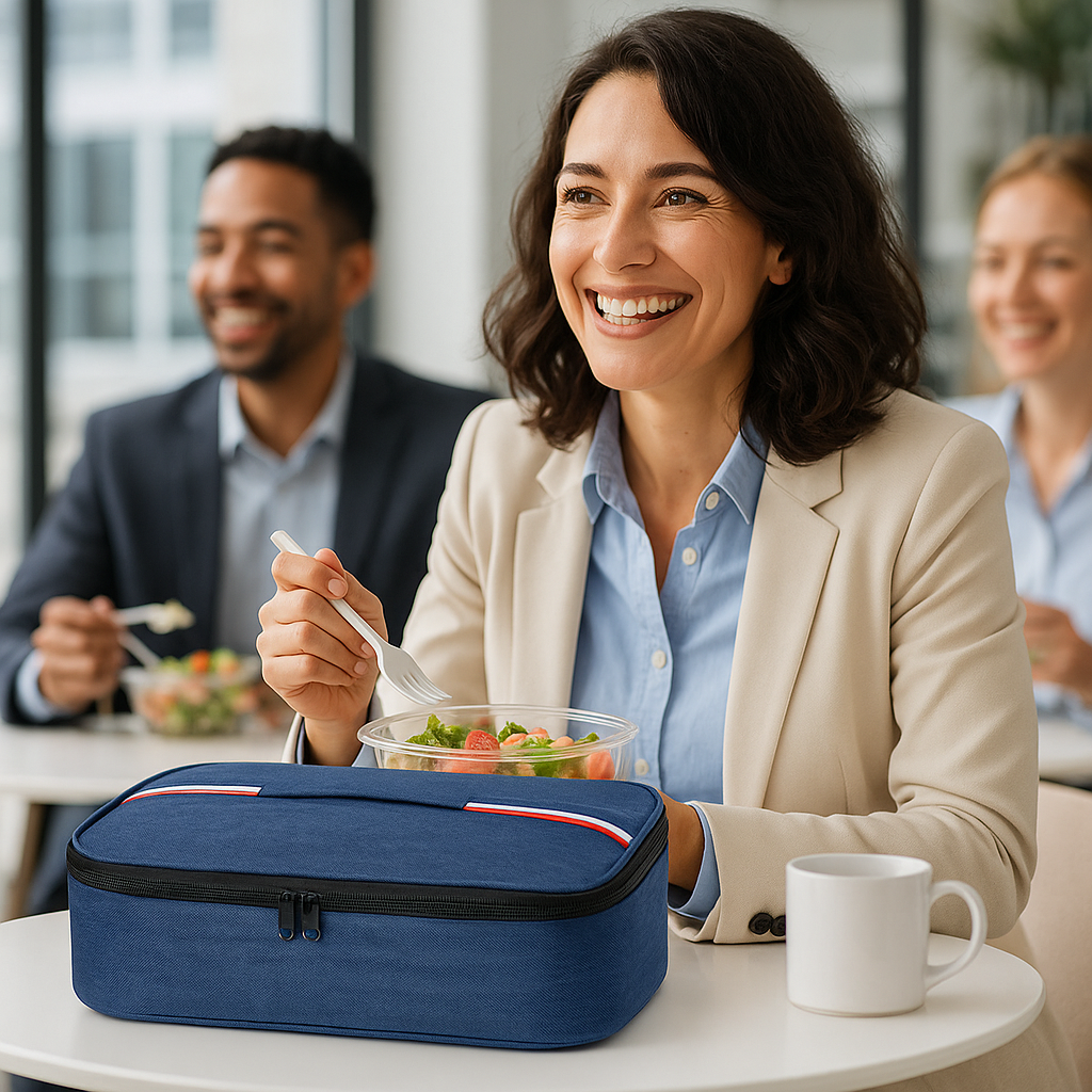 sac a lunch isotherme femme