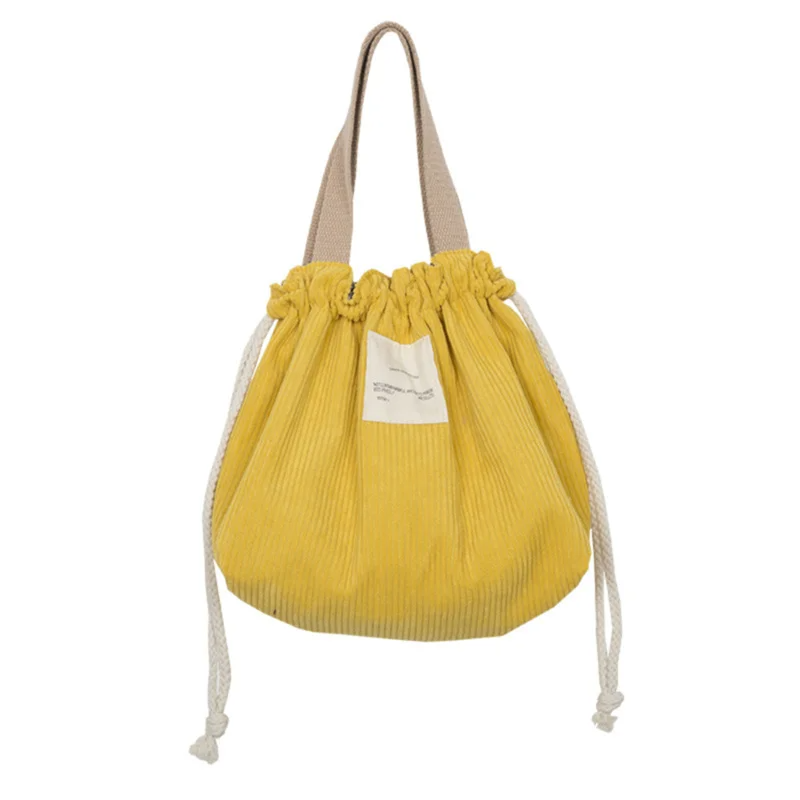 Sac Ă lunch jaune