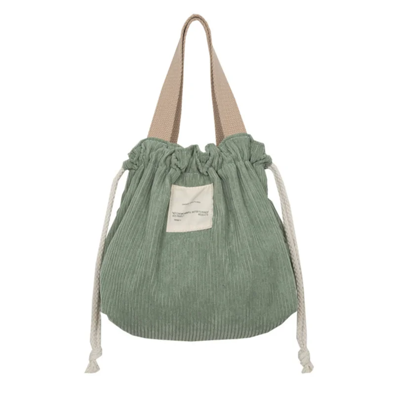 Sac Ă lunch vert