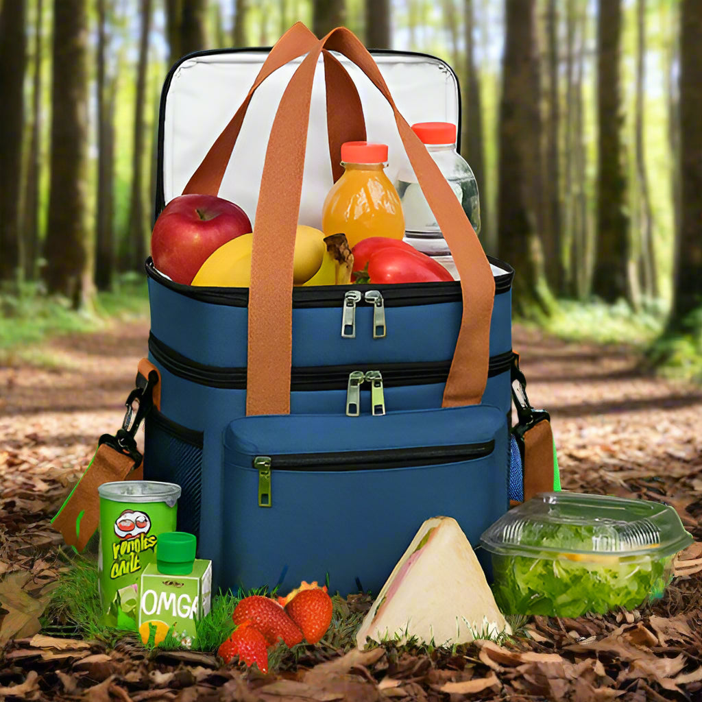Sac à repas isotherme plein air