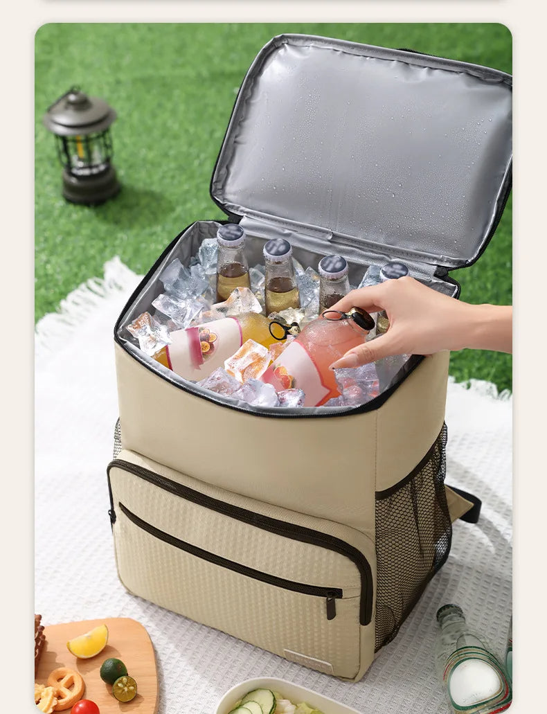 Sac Ă dos-isotherme pour boisson
