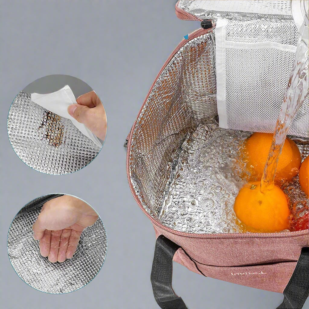 Sac isolé étanche
