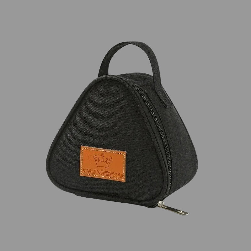Sac isolé noir