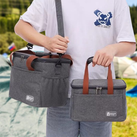 Sac isotherme 7 et 15 litres