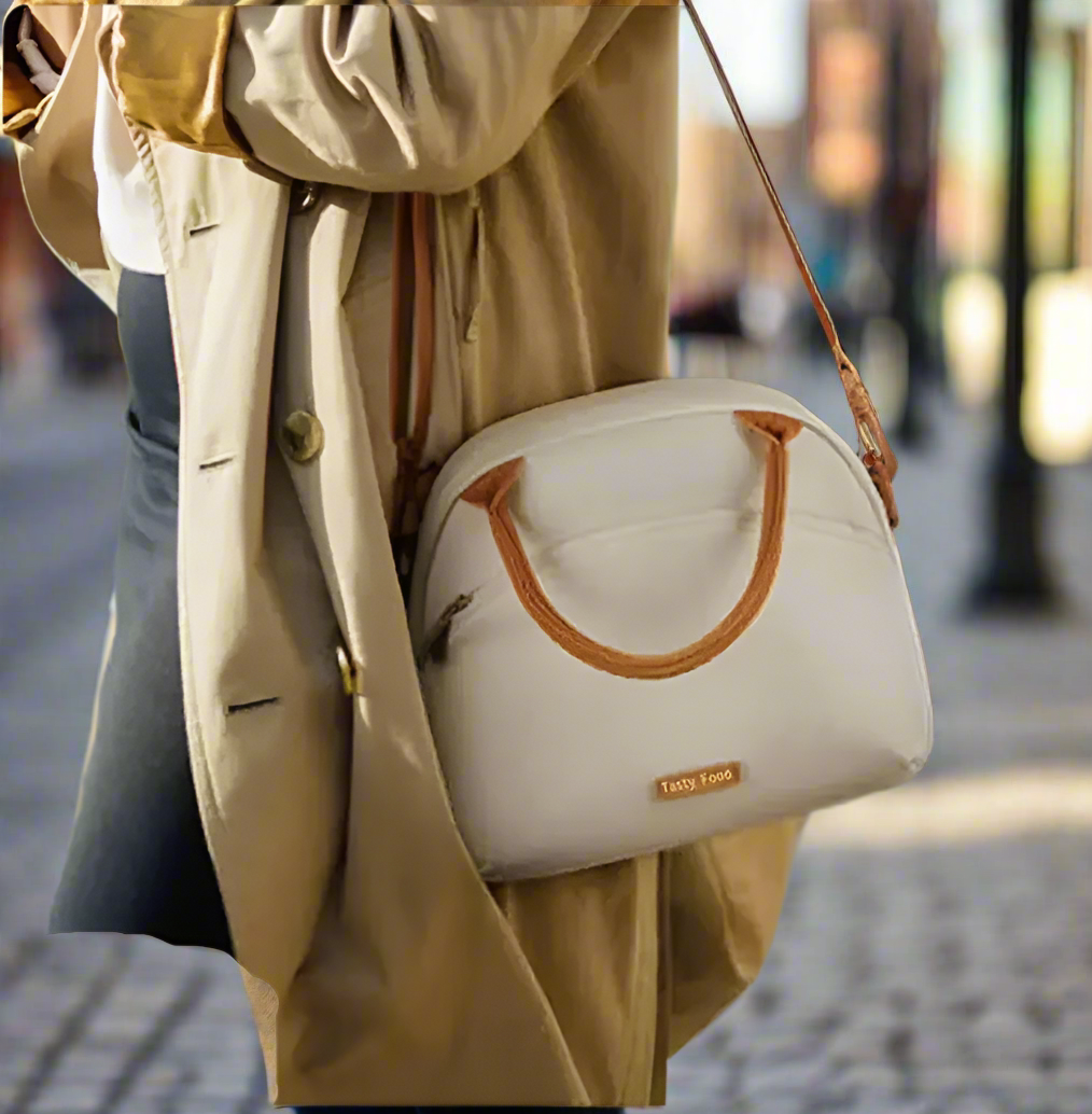 Sac isotherme bandouliĂšre femme