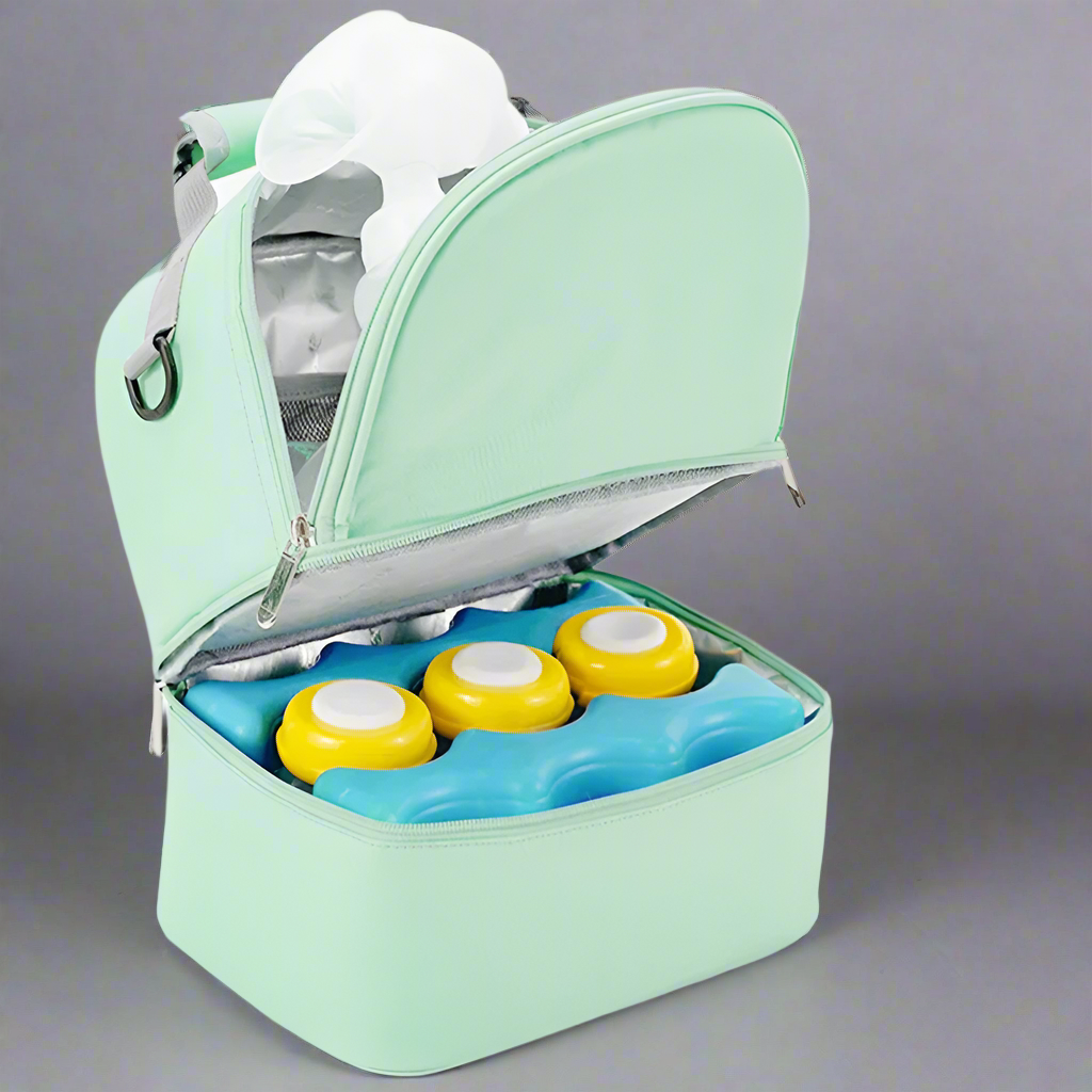 Sac isotherme bébé biberon