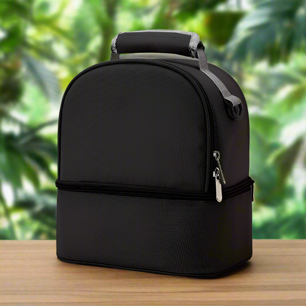 Sac isotherme bébé noir