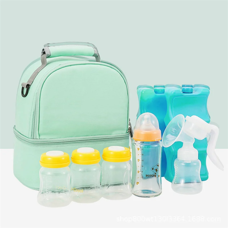Sac isotherme bébé repas