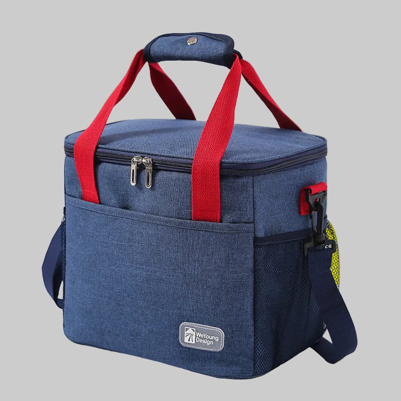 sac isotherme bleu 15 L