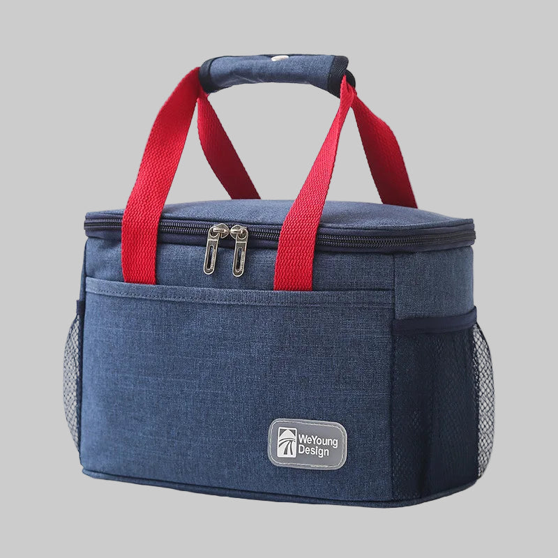 Sac isotherme bleu 7 L