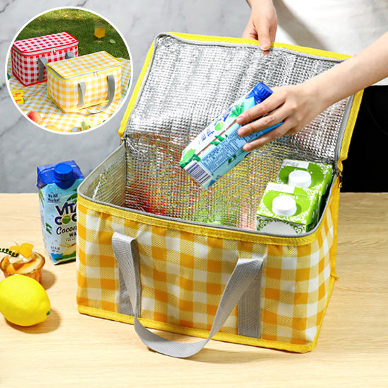 Sac isotherme de camping