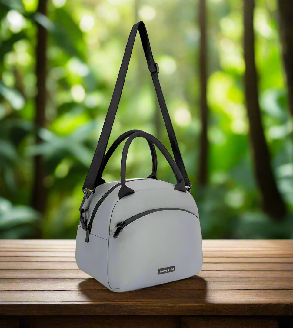 Sac isotherme déjeuner femme