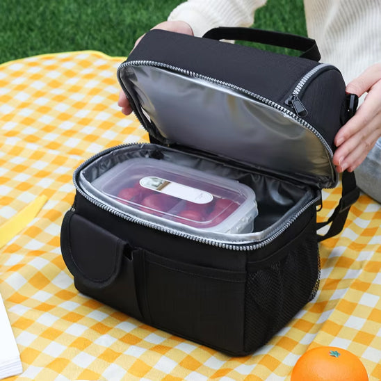 Sac isotherme déjeuner lunch box