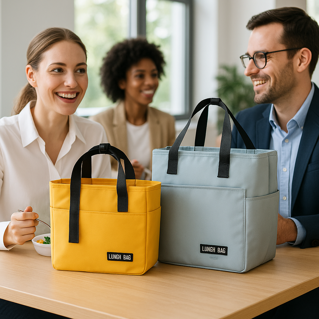 Sac isotherme femme bureau
