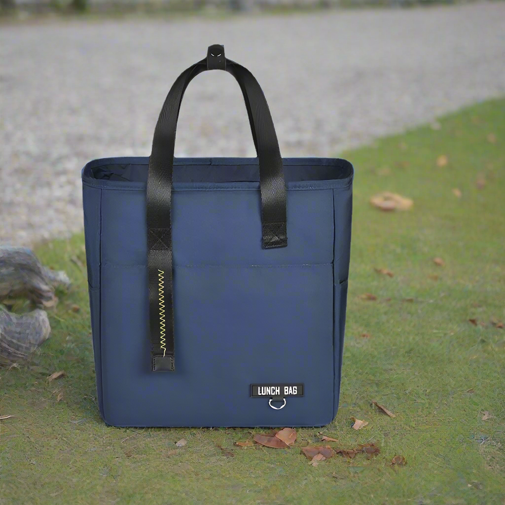 Sac isotherme femme marine