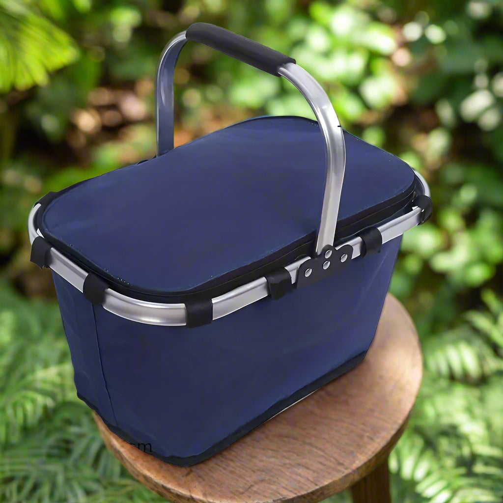 sac isotherme grand bleu