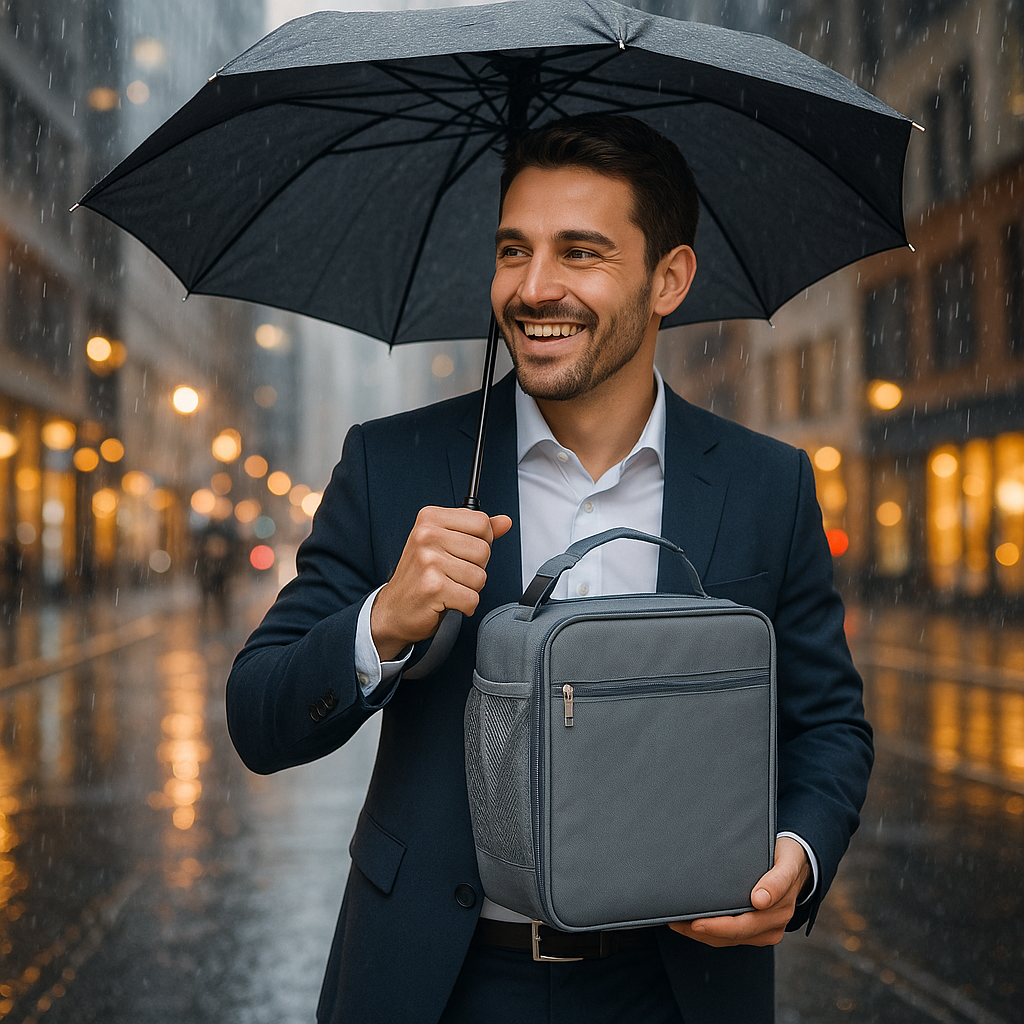 sac isotherme homme