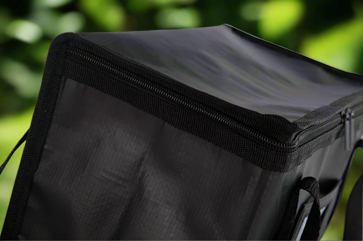 Sac-isotherme noir étanche