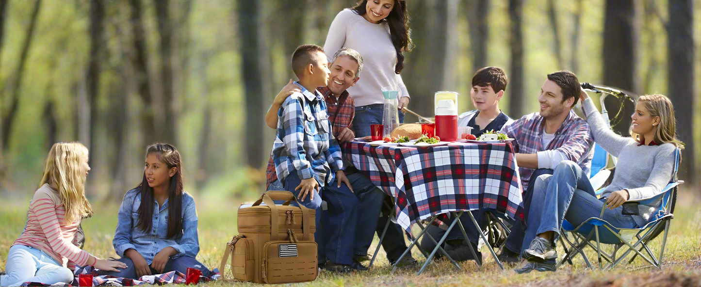 sac isotherme picnic