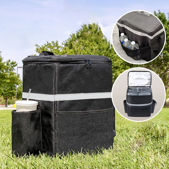 sac isotherme pleine air