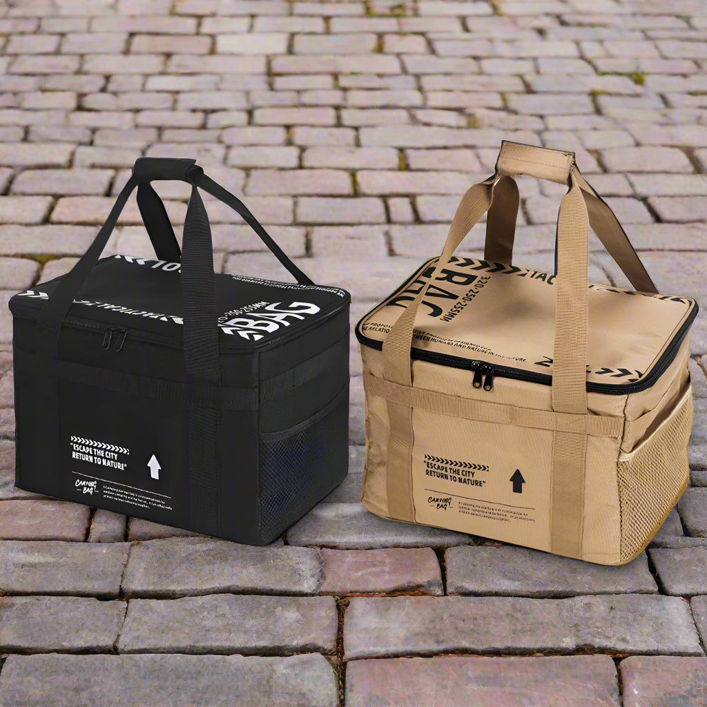Sac isotherme pour picnic nature