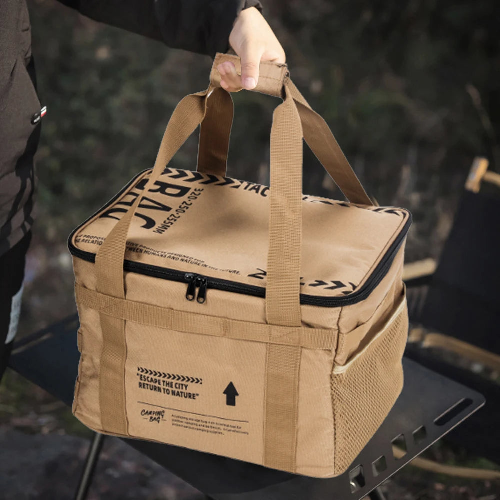 Sac isotherme pour picnic promenade