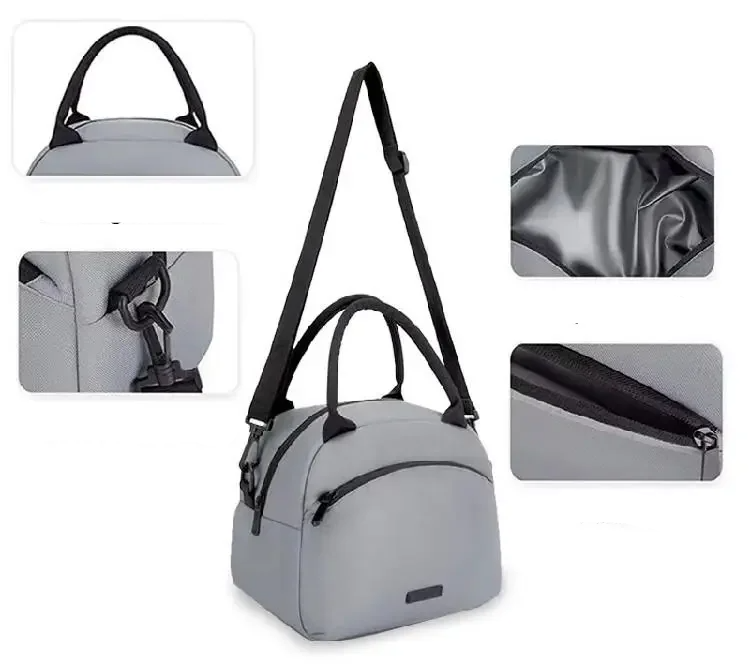 Sac isotherme repas femme pratique