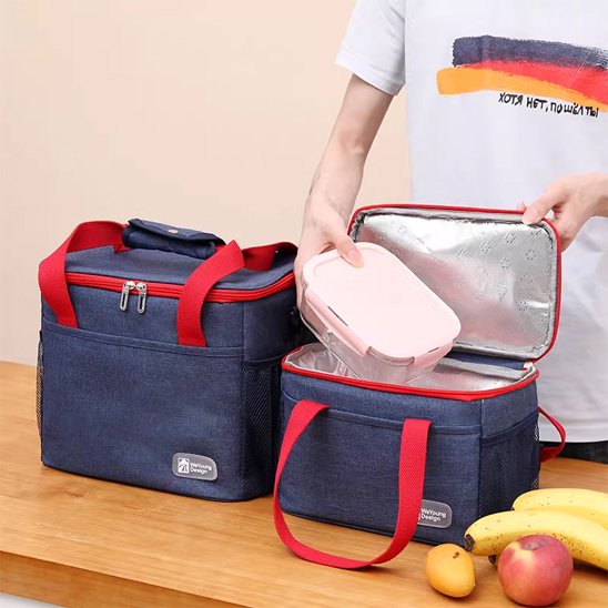 Sac isotherme repas midi