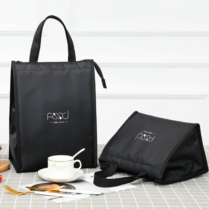 sac isotherme repas pause cafe