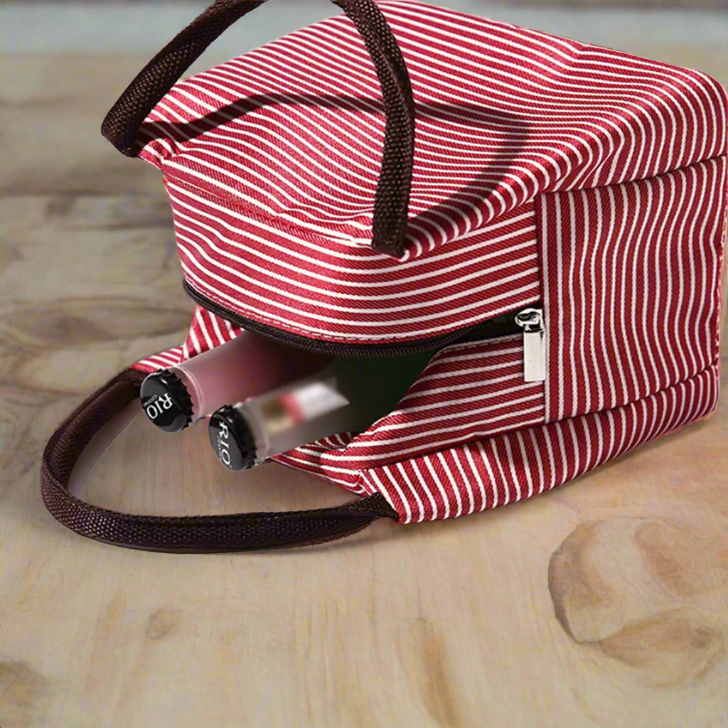 Sac lunch box pratique