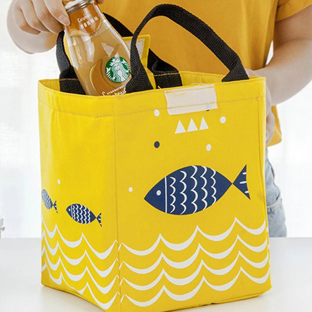 Sac repas isotherme poisson alimentation