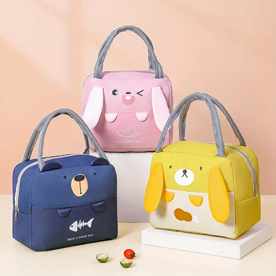 Sac repas isotherme repas amusant