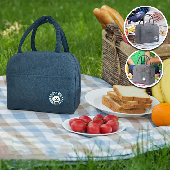 Sac repas isotherme repas bentos