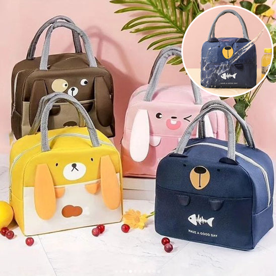 Sac isotherme repas enfants