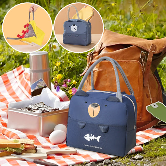 Sac repas isotherme repas picnic