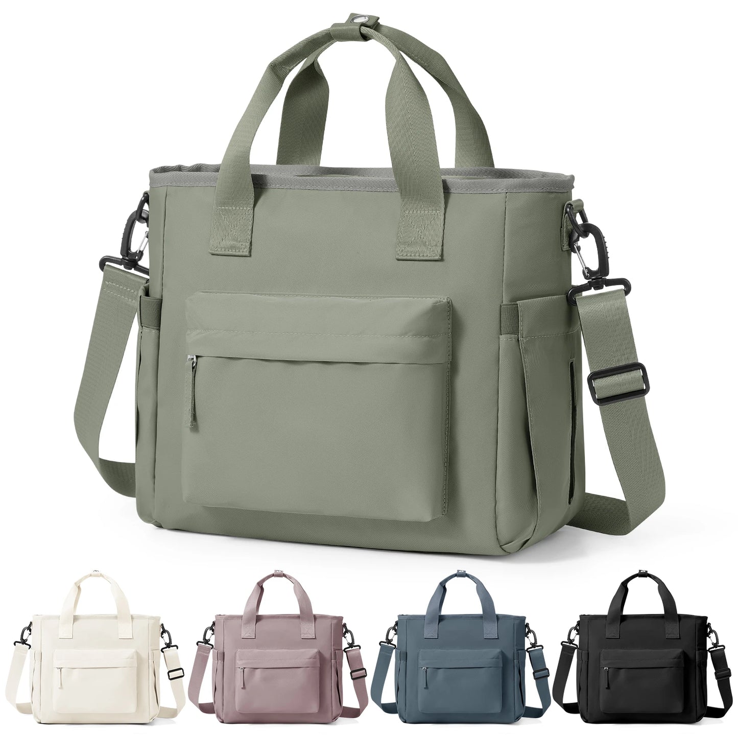 Sac repas jeune femme