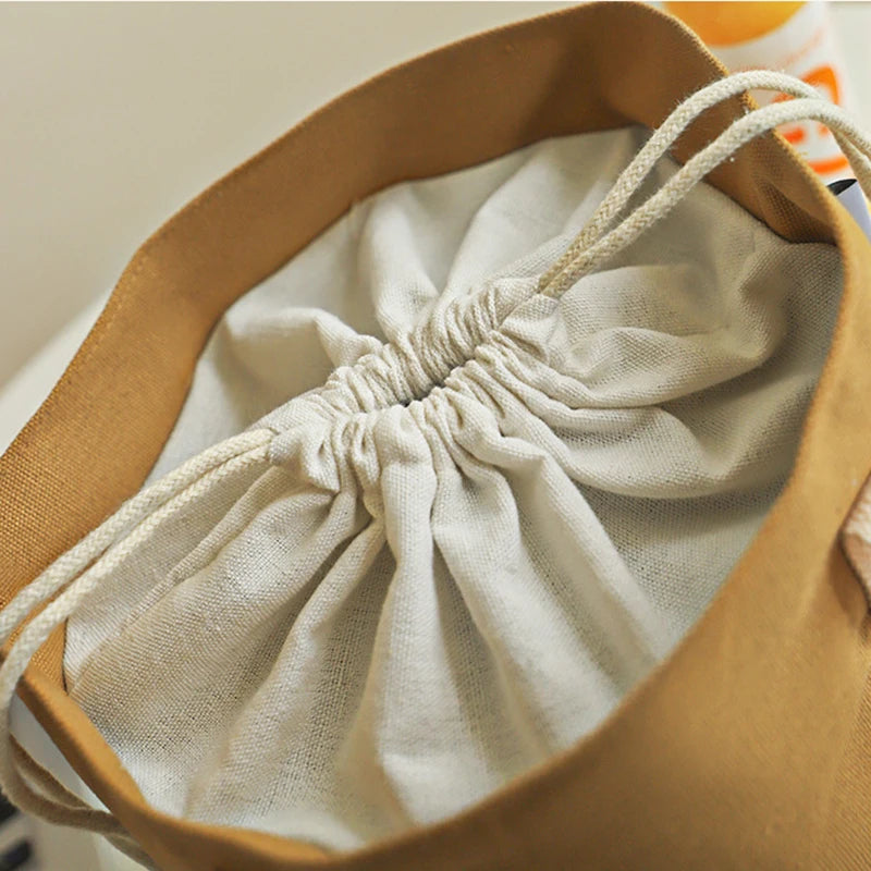 Sac repas pratique