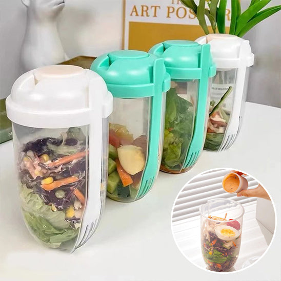 Shaker salade 1000 ml