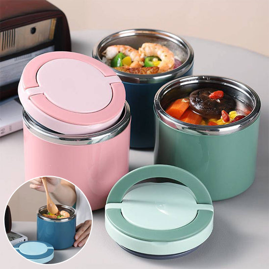 Thermos alimentaire hermétique