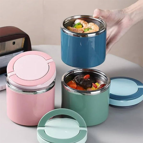 Thermos alimentaire inox