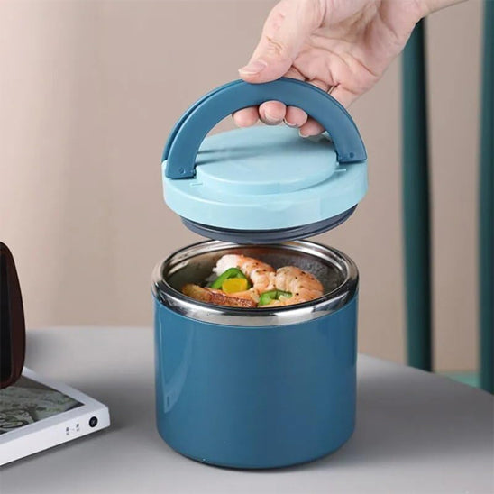 Thermos alimentaire pour enfants