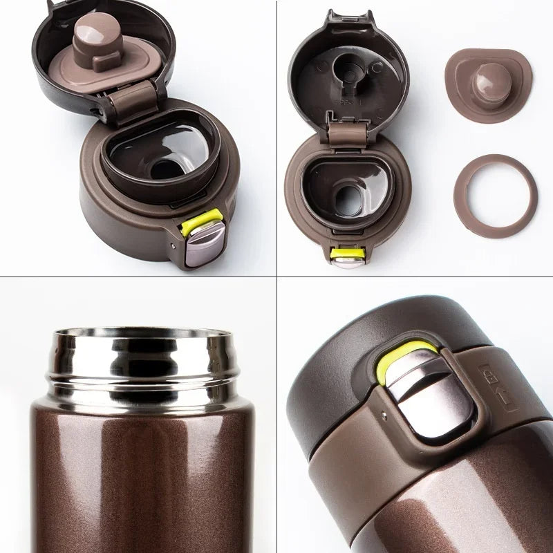 Thermos facile Ă nettoyer