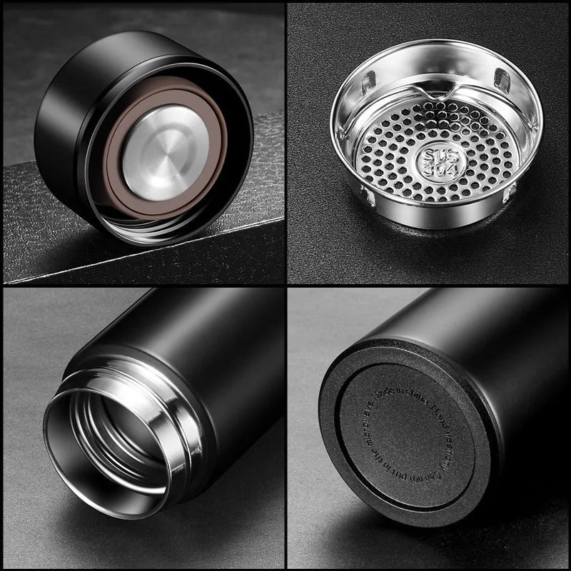 thermos filtrante