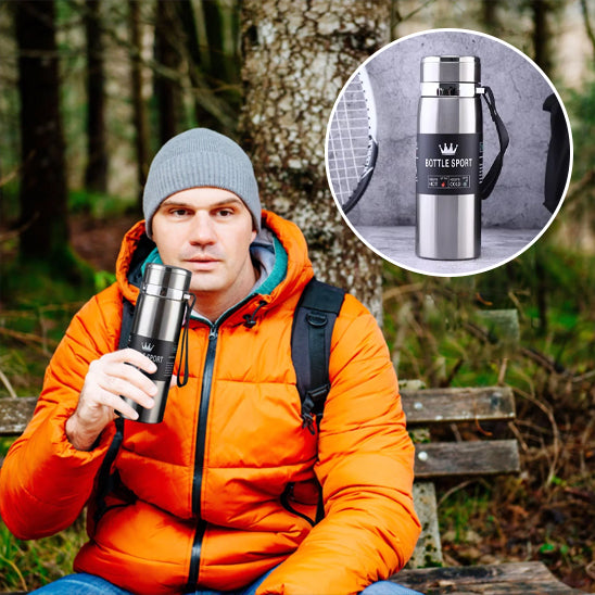 Thermos flacon isotherme