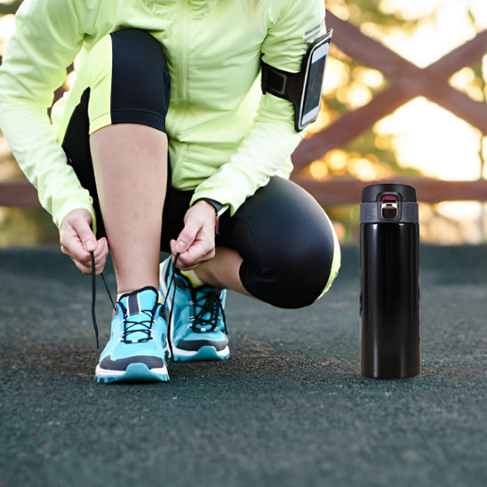thermos isotherme noir